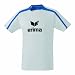Erima Kurzarmtrikot »Tiago Sponsoring« für Kinder, weiß/new royal