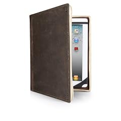 Twelve South BookBook Tasche f�r Apple iPad braun