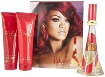 Rebelle By Rihanna parfum Gift Set 3pcs for women