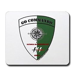 Go Commando Mousepad