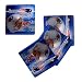 New England Patriots Four Piece Foam Coaster Set