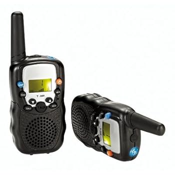 Delta - TEC76 - Jeu Electronique - Talkie Walkie Delta - TEC76 - Jeu Electronique - Talkie Walkie