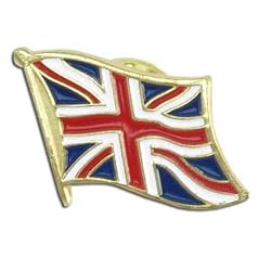 United Kingdom Lapel Pin