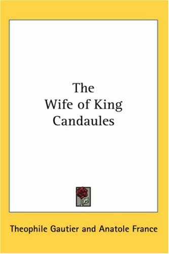 The Wife of King Candaules