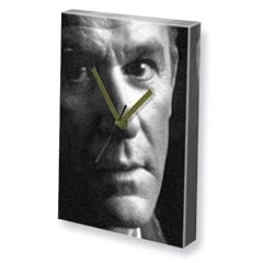 RODDY McDOWALL - Canvas Clock (A5 - Signed by the Artist) #js001