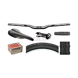 MTB KIB FSA K-Force 26 80mm Stem 18mm Rise Bar