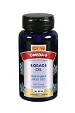 Health From The Sun Borage Oil 300Mg 60-Count