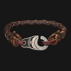 Guinness Leather Bracelet - Pint Shaped Clasp