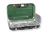 L.L.Bean Coleman Propane Stove EvenTemp InstaStart 3-Burner