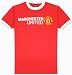 Soccer: Manchester United - Basic Logo Specialty Products T-Shirt, M - Red
