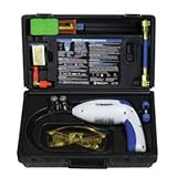 Mastercool 55310 Complete Electronic Leak Detector with UV... Mastercool 55310 Complete Electronic Leak Detector with UV...
