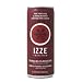 IZZE Fortified Sparkling Juice, Blackberry, 8.4-Ounce Cans (Pack of 24)