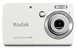 Kodak EasyShare Mini M200 10 MP Digital Camera with 3x Optical Zoom and 2.5-Inch LCD - White