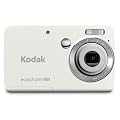 Kodak EasyShare Mini M200 Digitalkamera (10 Megapixel, 3-fach opt. Weitwinkelzoom, 6,3 cm (2,5 Zoll) Display) wei�