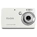 Kodak EasyShare Mini M200 Digitalkamera (10 Megapixel, 3-fach opt. Weitwinkelzoom, 6,3 cm (2,5 Zoll) Display) wei�