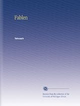 Fablen (Yiddish Edition)