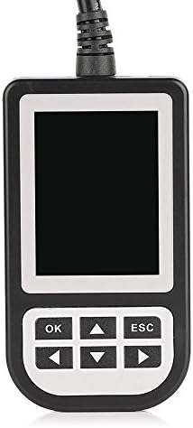 Joyluxy® Creator C110 Airbag/ABS/SRS Code Diagnostic Fault Trouble Scanner Reader for BMW