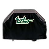 South Florida USF Bulls NCAA Grill Covers