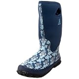 Kamik Women’s Avila Rain Boot,Light Navy,11 M US