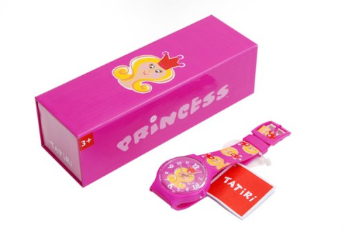 Childrens Toyshop  Toys : Princess Watch in a box