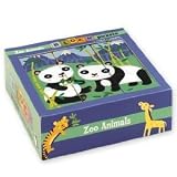 Block Puzzles - Zoo Animals
