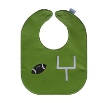 Mally Bibs Football Bib Small