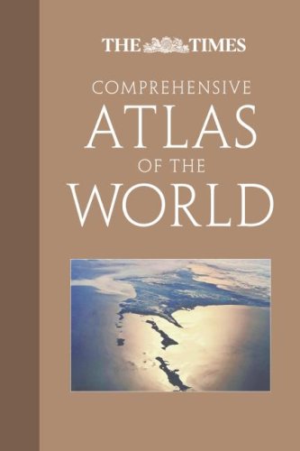 Times Comprehensive Atlas of the World, Twelfth Edition (Times Atlas of the World Comprehensive Edition)