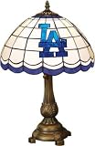 Dodgers - Tiffany Table Lamp