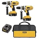 DeWalt HD XRP 18V Hammerdrill/Hammerdrilll Combo Kit DC925DD