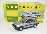 Ford Fiesta XR2 in Strato Silver from corgi vanguards limited edition model