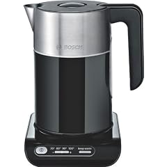 Bosch TWK8613 Wasserkocher Styline / Kunststoff mit Edelstahlapplikationen / f�r 1,5 l / 2000-2400 Watt max