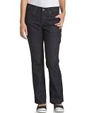 Levis 550 Womens Petite Relaxed Boot Cut Jean