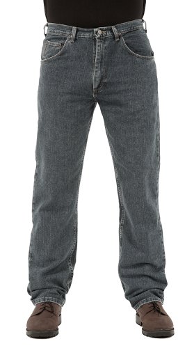 Genuine Wrangler Men's Regular Fit Jeans