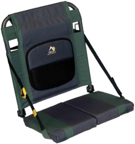 Set of 2 - GCI Outdoor SITBACKER Canoe Seat