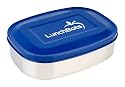 LunchBots Uno Stainless Steel Lunch Container