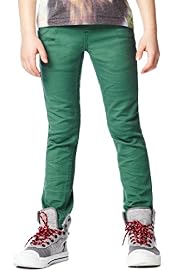 Limited Cotton Rich Skinny Twill Trousers