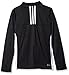 adidas Boys' 14 Zip Long Sleeve
