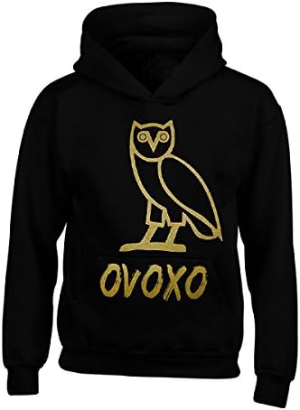 Drake OVOXO Hoodie