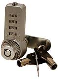 Combi-Cam 7432S & Keys Ultra Combination Cam Lock Combi-Cam 7432S & Keys Ultra Combination Cam Lock