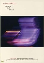 Joni Mitchell - Shadows and Light