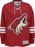 NHL Phoenix Coyotes Replica Hockey Jersey (A-L)