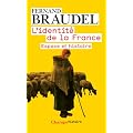 L'identit� de la France : Tome 1, Espace et histoire