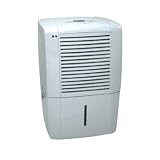 Frigidaire: 50 Pint Dehumidifier ad dsl