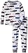 Little Blue House by Hatley Boys' Kids PJ Set- Boy Whales