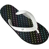 Fox Racing Women's Allover Flip Flops