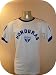 HONDURAS MEN'S T-SHIRT 100%COTTON.SIZE LARGE .EXCELLENT QUALITY.NEW.WHITE