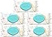 Pampers Wipes Sensitive - 56 ct, Pack of 5