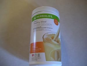 Herbalife Formula 1 Orange Creamsicle (750g)