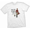 T-Shirt - John Wayne Courage Western Cowboy