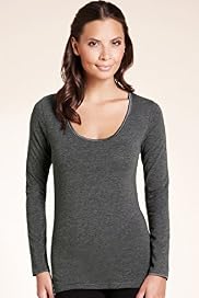 Supima® Cotton Long Sleeve Top